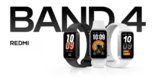 Redmi Band 4 přichází: výdrž až tři týdny, ale bez NFC