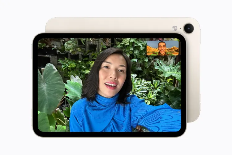 Apple Ipad Mini Camera 261026
