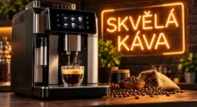 Alza zlevňuje vybavení pro milovníky kávy: Automatické kávovary a výběrová zrnková káva za skvělé ceny