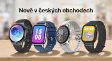 Hodinky WOWME, LDNIO, Zeblaze a Huawei: Novinky v obchodech #42