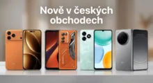 Oppo Find N6, Honor X5c Plus a další: Novinky v obchodech #42