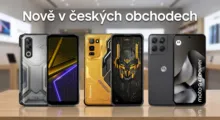 Motorola Moto G47 Power a odolné telefony BlackView či Doogee: Novinky v obchodech #44