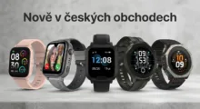 Od odolných Amazfit po modely pro seniory a děti: Novinky v obchodech #41