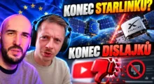 Podcast: Chystá se vesmírný kartel nebo záchrana pro naše mobily?