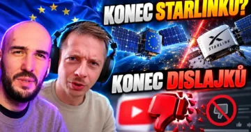  Podcast: Chystá se vesmírný kartel nebo záchrana pro naše mobily?