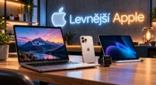 Apple zařízení s výraznou slevou: Na iStyle pořídíte prémiové modely za zlomek ceny a s plnou zárukou