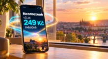 Neomezeně od 249 Kč měsíčně ukazují cestu bez smluvních sankcí