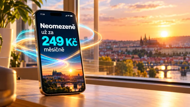 Neomezeně od 249 Kč měsíčně ukazují cestu bez smluvních sankcí