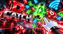 Zahrajte si D Catch: Na Dotekománii spouštíme vlastní hru a pořádnou nálož novinek