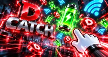  Zahrajte si D Catch: Na Dotekománii spouštíme vlastní hru a pořádnou nálož novinek