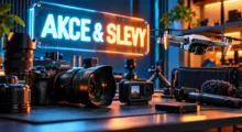 Alza zlevnila záznamovou techniku: Přehled akčních kamer, dronů a fotoaparátů