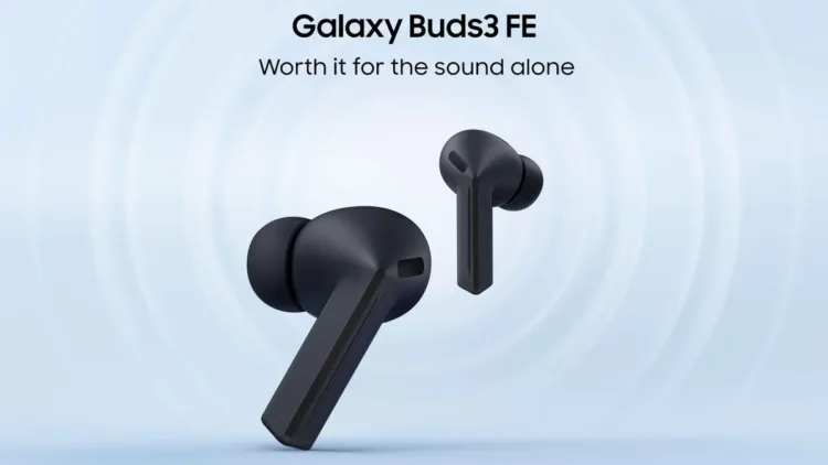 Samsung Galaxy Buds3 Fe The Sweet Spot For High Quality Audio On The Move