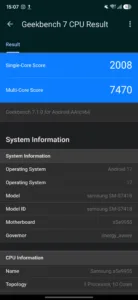 Screenshot_20261001_150741_Geekbench 7 Screenshot 20261001 150741 Geekbench 7