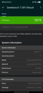 Screenshot_20261001_151545_Geekbench 7 Screenshot 20261001 151545 Geekbench 7