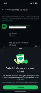 WhatsApp otevírá dveře: Na videohovory už nepotřebujete účet