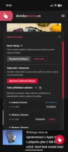 Zahrajte si D Catch: Na Dotekománii spouštíme vlastní hru a pořádnou nálož novinek