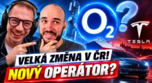 Podcast: Tesla FSD v Česku a nový Gemini 4 Argon. Přichází revoluce, nebo jen drahý slib?