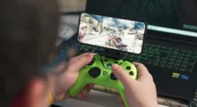 Herní ovladač jako myš pro Android? Chystá se nová funkce
