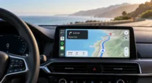 Google Mapy v Apple CarPlay dostávají Gemini. Navigaci nově můžete ovládat pomocí AI