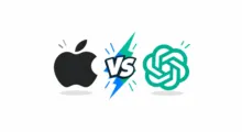 OpenAI a Apple se navzájem žalují. Jeden druhého obviňují kvůli údajným krádežím duševního vlastnictví