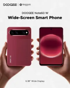 Doogee Note60 W 2
