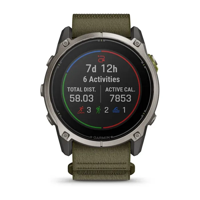 Enduro 4 Garmin