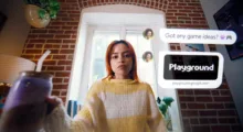 Google představuje Playground: platformu pro vytváření a hraní her generovaných pomocí AI