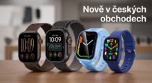 Nové modely Apple Watch a dětská hodinky s LTE: Novinky v obchodech #40
