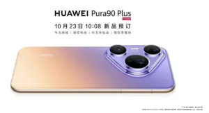 Huawei Pura 90 Plus 5