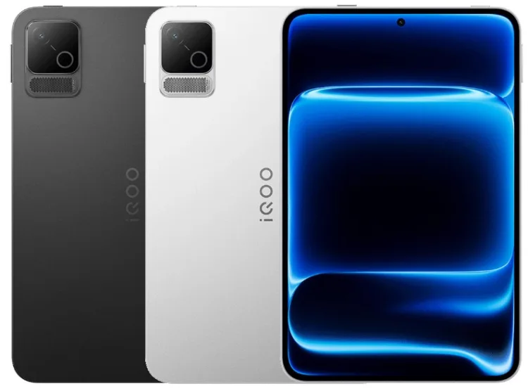 Iqoo Pad Ultra Colors