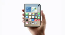 iPhone Duo se potýká s prvními problémy. Uživatelé reportují praskající displej v místě ohybu