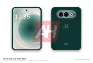 Motorola Razr Flex 1