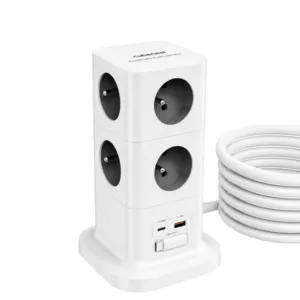 Pc New 65W 8Xac 1