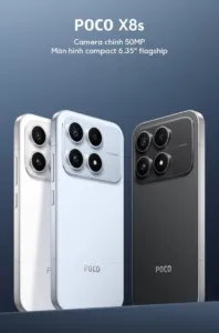 Poco X8S 3