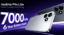 Realme P4s Lite nemá velké ambice
