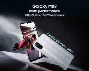 samsung galaxy m08 4G 1