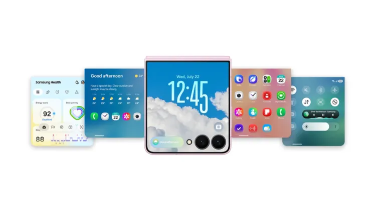 Samsung One Ui