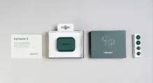 Fairbuds 2 přicházejí: udržitelná sluchátka s vyměnitelnou baterií a Bluetooth 6.0