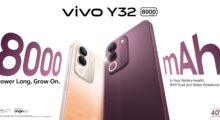 Vivo oznamuje průměrný přírůstek Y32