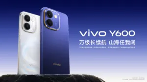 Vivo Y600 5G 5