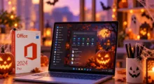Office 2024 Pro za 559 Kč a Windows 11 Pro za 298 Kč. Godeal24 láká na halloweenské slevy