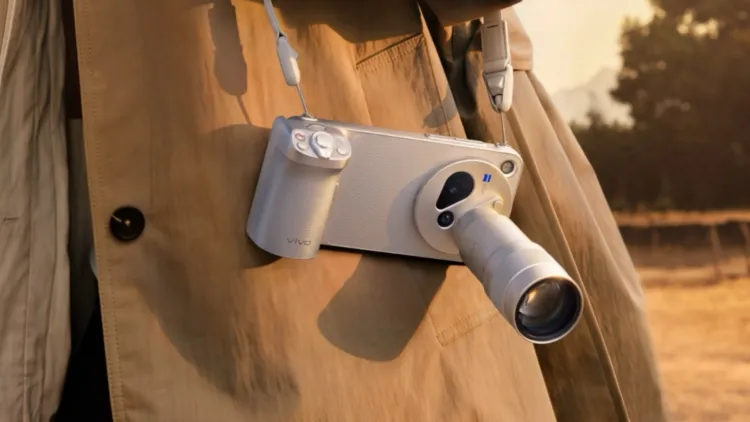 VIVO představuje špičkový fotomobil i skládačku. Ti nejrychlejší ušetří přes 7 tisíc
