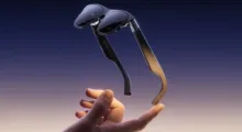 AR brýle Xreal 1 Pro+ svítí skoro dvakrát více než jejich předchůdce