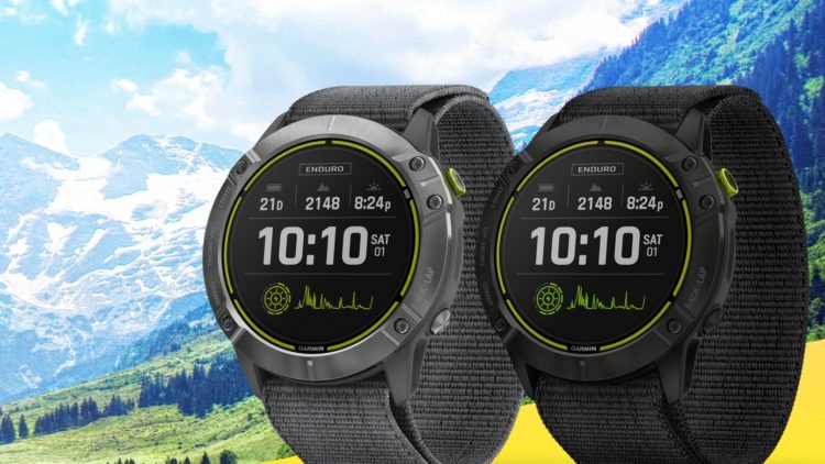 Nové Garmin Enduro ohromí výdrží až 65 dní