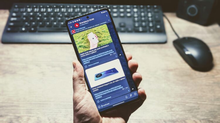 To nej z uplynulého týdne #14 – Mediatek, Honor, Samsung, mini podcast