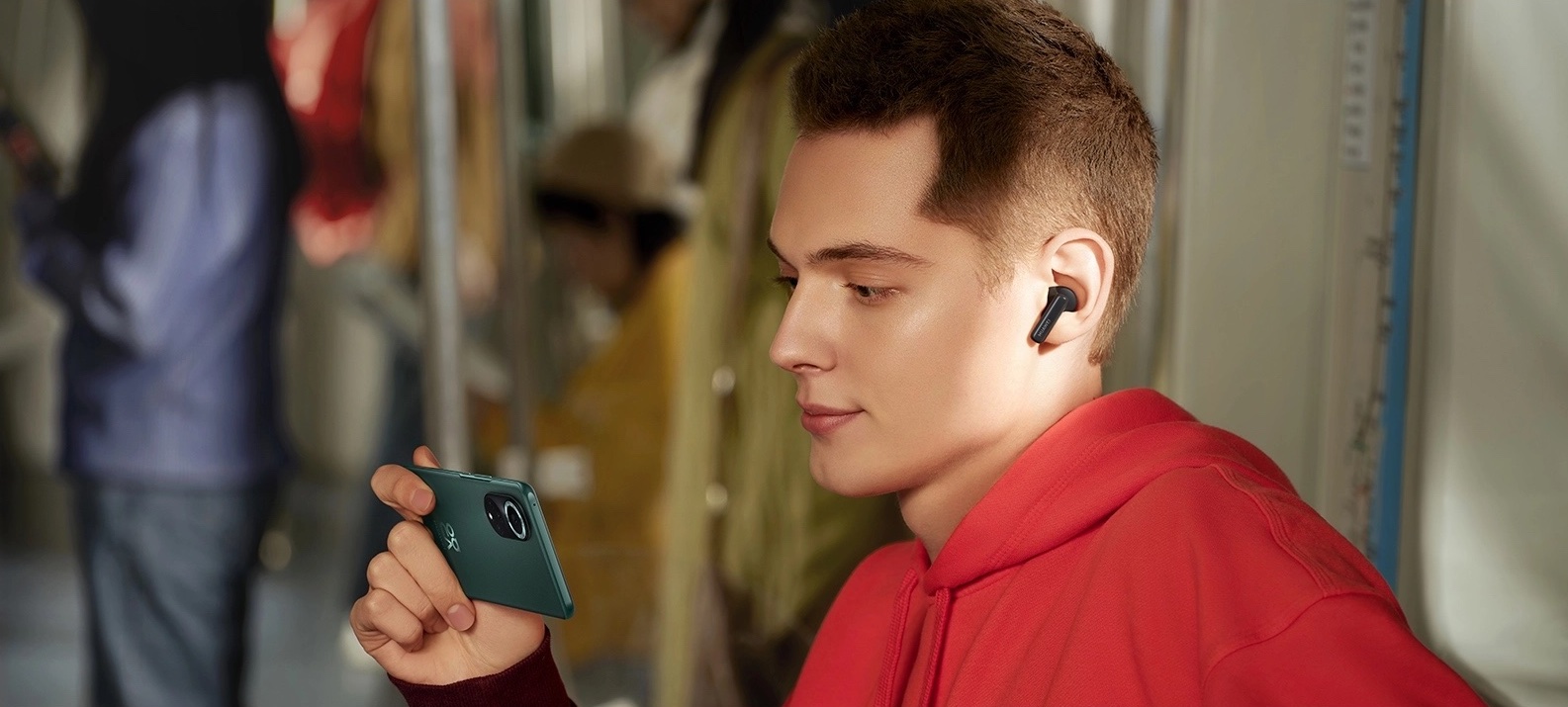 Huawei zařazuje sluchátka FreeBuds 5i do nabídky