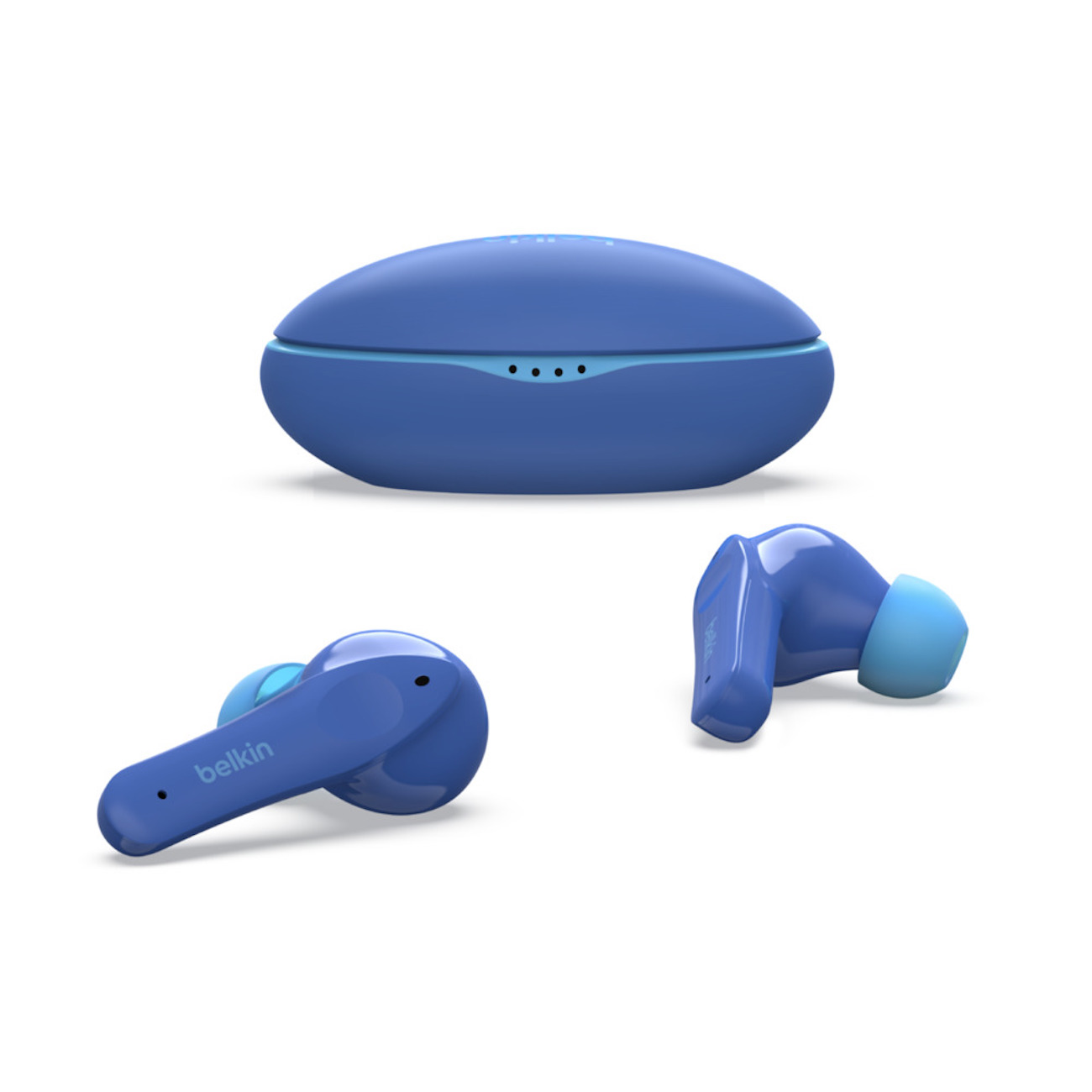 Belkin uvádí sluchátka SoundForm Nano pro děti